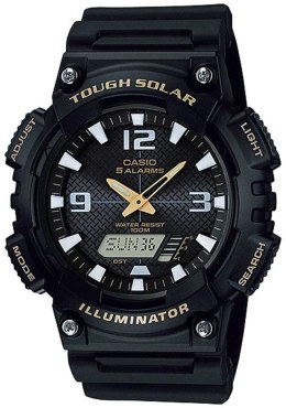 Zegarek Męski CASIO SOLAR AQ-S810W-1BVDF