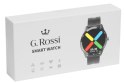 Zegarek SMARTWATCH G.ROSSI SW018-4