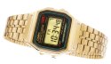 Zegarek CASIO A159WGEA-1DF Unisex