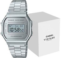 Zegarek CASIO A168WEM-7EF + BOX