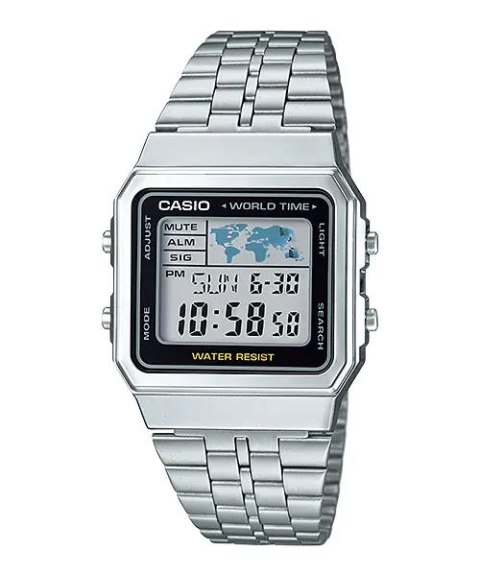 Zegarek CASIO A500WA-1DF + BOX