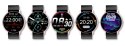 Smartwatch Giewont Sport Around GW120-3 - Rose Gold/Black Effect