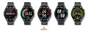 Smartwatch Giewont Vertex SmartCall GW450-2 Carbon/Carbon Leather