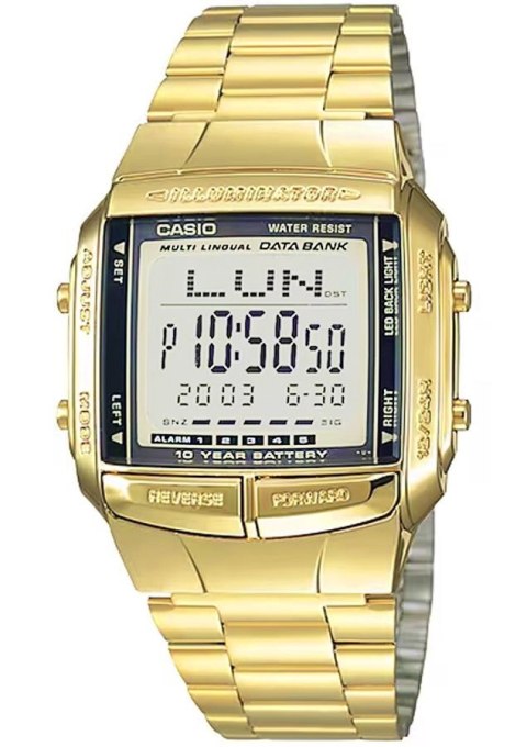 Zegarek Męski CASIO DB-360G-9ADF