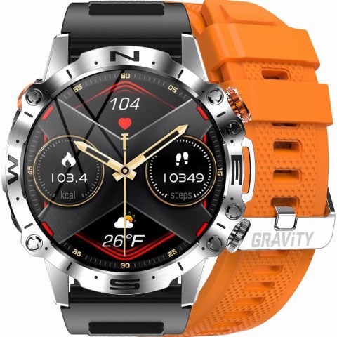 Smartwatch Gravity GT20-4