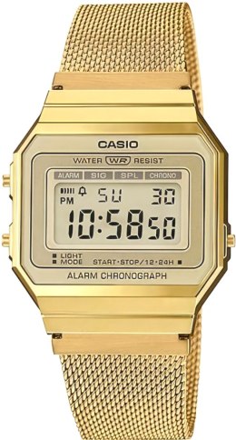 Zegarek Męski CASIO Vintage A700WEMG-9AEF