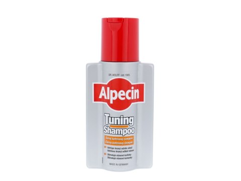 Alpecin Tuning Shampoo Szampon do włosów 200 ml (M) (P2)