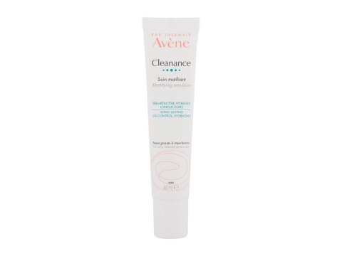 Avene Cleanance Mat Emulsja do mycia Tłusta cera 40 ml (W) (P2)