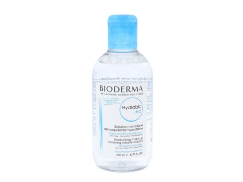 BIODERMA Hydrabio Płyn micelarny Wszystkie rodzaje cery 250 ml (W) (P2)