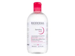 BIODERMA Sensibio H2O Płyn micelarny Wszystkie rodzaje cery 500 ml (W) (P2)