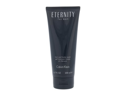 Calvin Klein Eternity For Men Żel pod prysznic 200 ml (M) (P2)