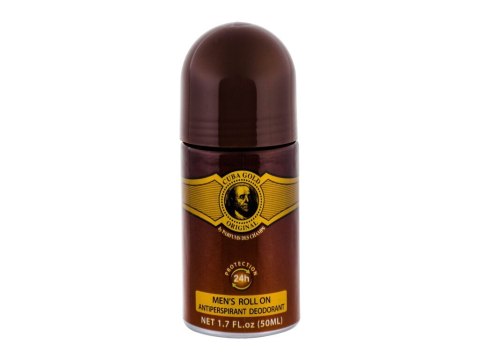 Cuba Gold Antyperspirant 50 ml (M) (P2)