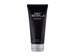 David Beckham Respect Żel pod prysznic 200 ml (M) (P2)