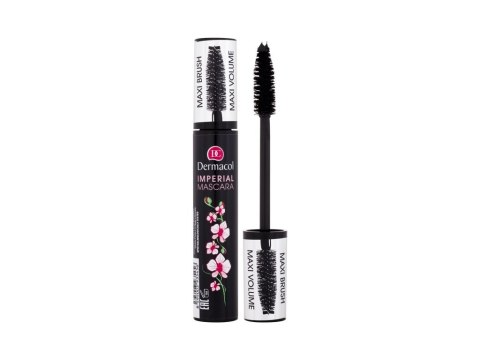 Dermacol Black Imperial Tusz do rzęs Dodający objętości 13 ml (W) (P2)