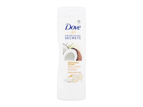 Dove Nourishing Secrets Restoring Ritual Mleczko do ciała 400 ml (W) (P2)