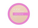 Gabriella Salvete 01 Pure Nude Nude Powder SPF15 Puder 8 g (W) (P2)