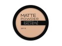 Gabriella Salvete 02 Matte Powder SPF15 Puder TAK 8 g (W) (P2)