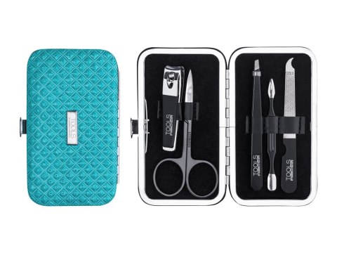 Gabriella Salvete Blue TOOLS Manicure Kit Manicure 1 szt (W) (P2)