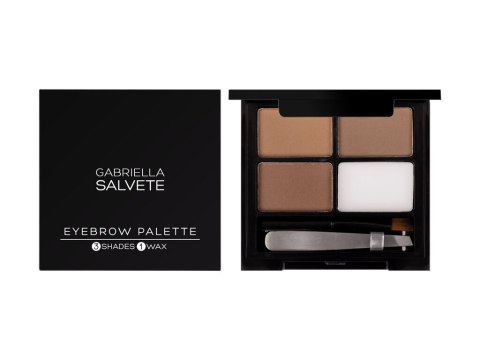 Gabriella Salvete Eyebrow Palette Zestawy i palety do brwi TAK 5,2 g (W) (P2)