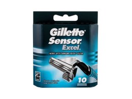 Gillette Sensor Excel Wkład do maszynki 10 szt (M) (P2)