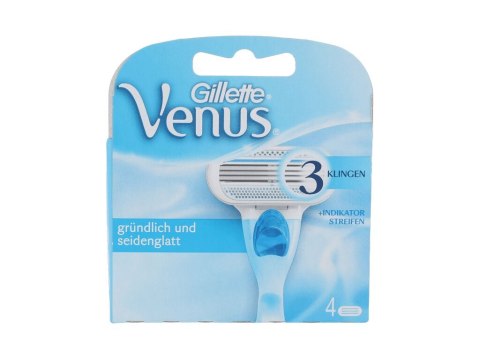 Gillette Venus Wkład do maszynki 4 szt (W) (P2)