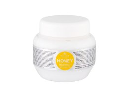 Kallos Cosmetics Honey Maska do włosów regeneracja 275 ml (W) (P2)