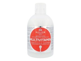 Kallos Cosmetics Multivitamin Szampon do włosów 1000 ml (W) (P2)