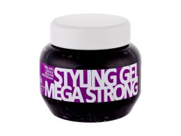 Kallos Cosmetics Styling Gel Mega Strong Żel do włosów 275 ml (W) (P2)