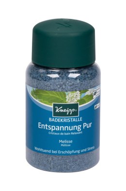 Kneipp Pure Relaxation Mineral Bath Salt Melissa Sól do kąpieli 500g (U) (P2)