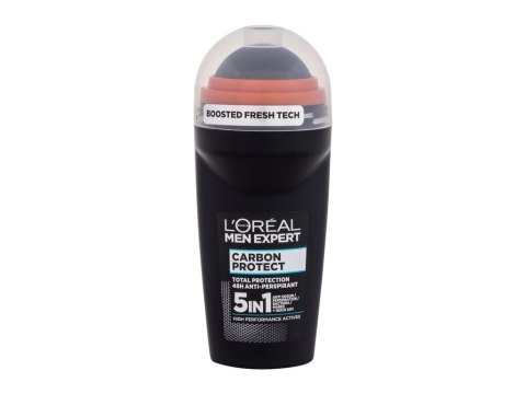 L'Oréal Paris Men Expert Carbon Protect 5in1 Antyperspirant 50 ml (M) (P2)