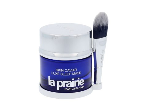 La Prairie Skin Caviar Luxe Maseczka do twarzy Wszystkie rodzaje cery 50 ml (W) (P2)