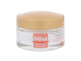 Mixa Extreme Nutrition Oil-based Rich Cream Krem do twarzy na dzień Wrażliwa i podrażniona cera 50 ml (W) (P2)