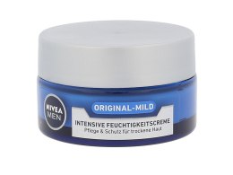 Nivea Men Protect Care Intensive Moisturising Cream Krem do twarzy na dzień Wrażliwa i podrażniona cera 50 ml (M) (P2)