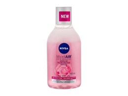 Nivea MicellAIR Rose Water Płyn micelarny Wszystkie rodzaje cery 400 ml (W) (P2)