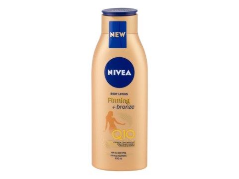 Nivea Q10 Firming + Bronze Mleczko do ciała 400 ml (W) (P2)