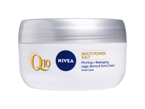 Nivea Q10 Plus Firming Reshaping Cream Krem do ciała 300 ml (W) (P2)