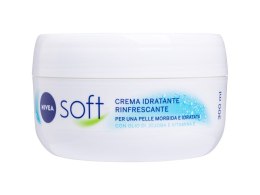 Nivea Soft Krem do twarzy na dzień 300 ml (W) (P2)