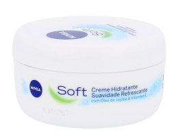 Nivea Soft Krem do twarzy na dzień 50ml (W) (P2)