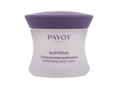 PAYOT Supreme Creme Jeunesse Sublimatrice Krem do twarzy na dzień Cera dojrzała 50 ml (W) (P2)