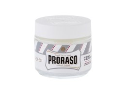 PRORASO White Pre-Shave Cream Preparat przed goleniem TAK 100 ml (M) (P2)