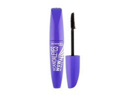 Rimmel London 001 Black Scandal Eyes WOW Wings Tusz do rzęs Dodający objętości 12 ml (W) (P2)