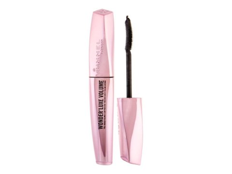 Rimmel London 002 Brown Black Wonder´Luxe Volume Tusz do rzęs Dodający objętości 11 ml (W) (P2)