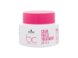 Schwarzkopf Professional BC Bonacure Color Freeze pH 4.5 Treatment Maska do włosów 200 ml (W) (P2)