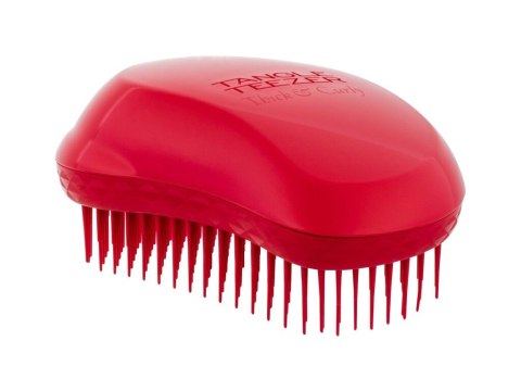 Tangle Teezer Red Thick Curly Szczotka do włosów 1 szt (W) (P2)