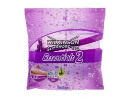 Wilkinson Sword Essentials 2 Maszynka do golenia 5 szt (W) (P2)