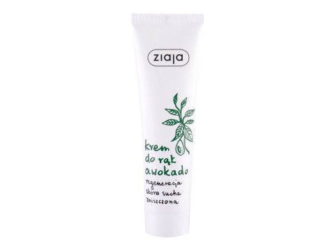 Ziaja Avocado Regenerating Krem do rąk TAK 100 ml (W) (P2)