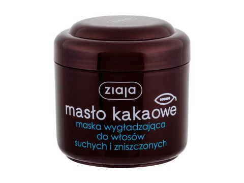 Ziaja Cocoa Butter Maska do włosów Włosy zniszczone 200 ml (W) (P2)