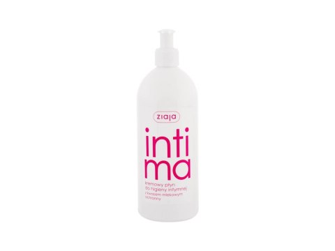 Ziaja Intimate Creamy Wash With Lactic Acid Kosmetyki do higieny intymnej TAK 500 ml (W) (P2)