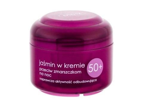 Ziaja Jasmine Krem na noc Wysuszona cera 50 ml (W) (P2)