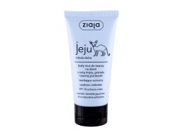 Ziaja Jeju White Face Mousse Moisturiser SPF10 Krem do twarzy na dzień Niska ochrona SPF 6-10 50 ml (W) (P2)